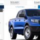Illustration for article titled How would you spec your new Ranger? UPDATED with Colorado comparison